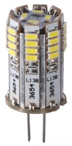 Led Ampul Sıcak Beyaz 2,4 W