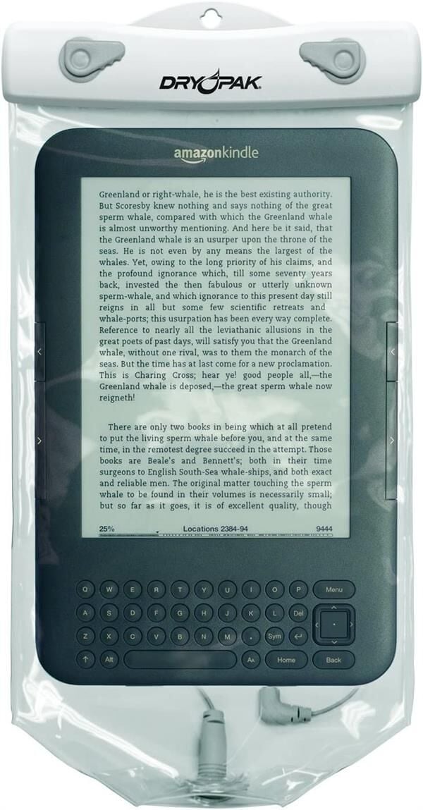 DRY PAK MİNİ TABLETLER İÇİN SU GEÇ. KILIF DPT-610W