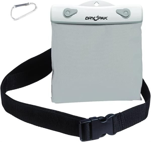 DRY PAK SU GEÇİRMEZ KILIF BEL İÇİN. DP65W. BEYAZ