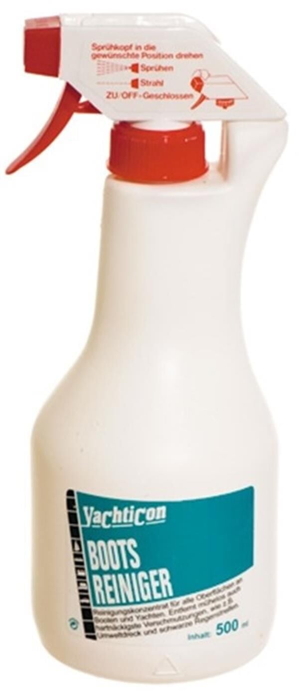 Yachticon Sprey Tekne Temizleyici / 500 Ml