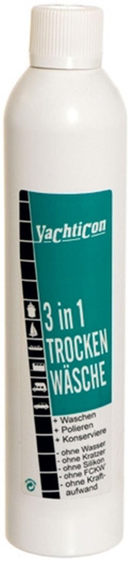Yachticon 3 in 1 Tekne Parlatıcı ve Koruyucu / 500 Ml