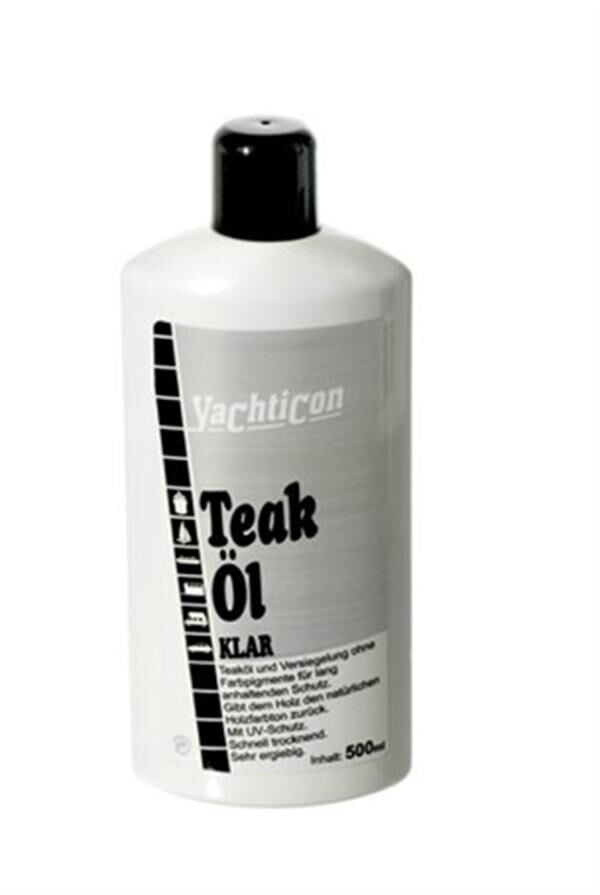 Yachticon Tik Yağı 5 Litre