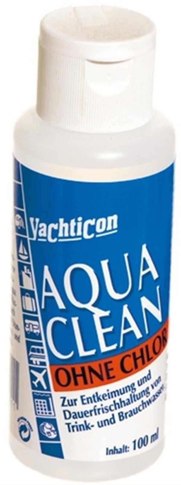 Yachticon Aqua Clean Klor İçermez Sıvı 100ml