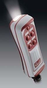 Quick El Tipi Kablolu Uzaktan Kumanda Ledli 8 Buton