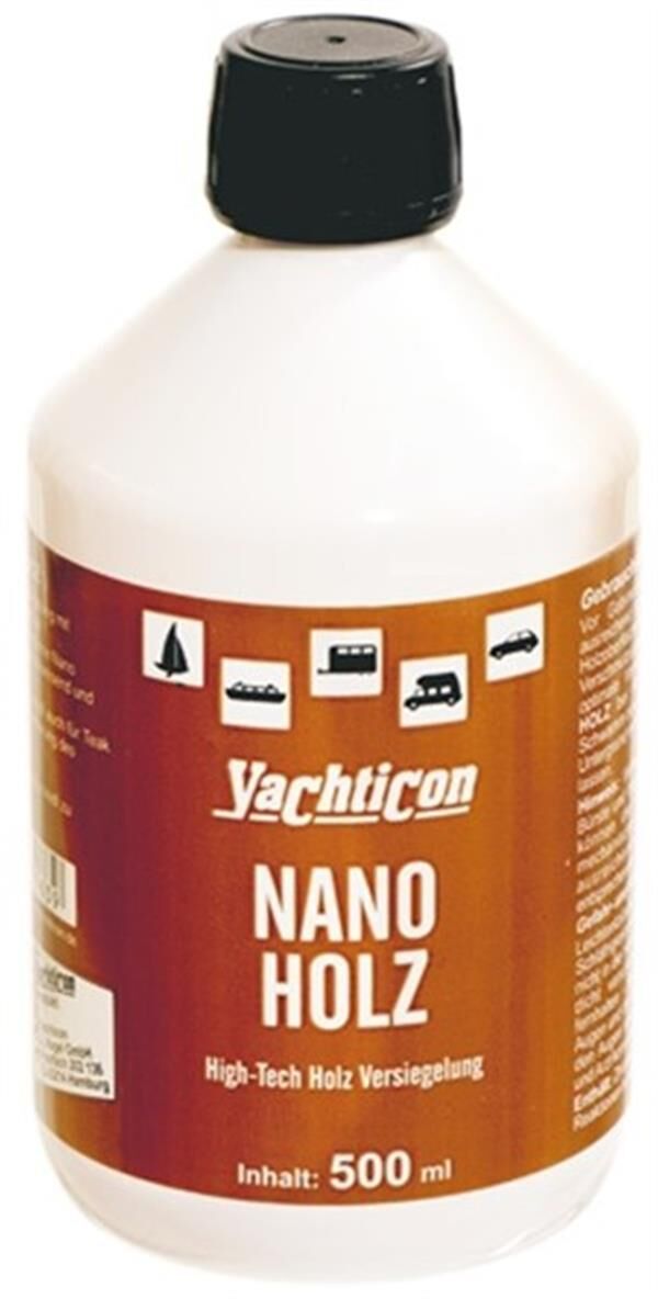 Yachticon Nano Ahşap Koruma 500 ml