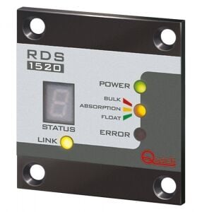 Quick Redresörler İçin Gösterge Paneli Model RDS 1520