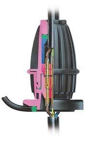 Quick Fiş & Priz Pim 3