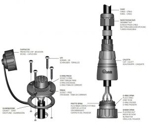 Quick Fiş & Priz Pim 5