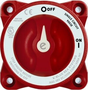 Blue Sea Systems Akü Şalteri 350 Amper 9003E
