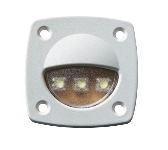 Merdiven Lambası Mavi 12 V