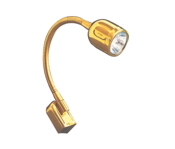 Okuma Lambası Led Gün Işığı 12V Sarı