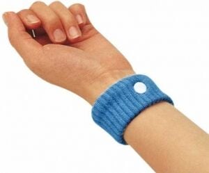 Davis QUEAZ - AWAY Deniz tutmasına karşı bilezik