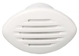 Osculati Gömme Korna 130X85 mm