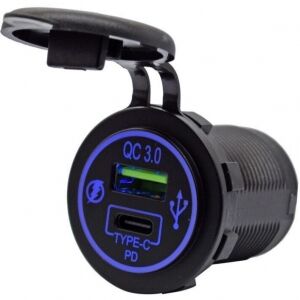 USB Şarj Soketi Type C