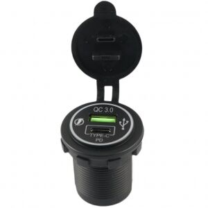 USB Şarj Soketi Type C