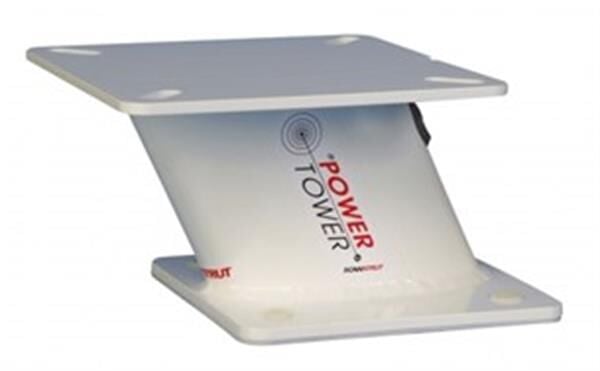 Aluminyum Power Tower (Radar) 5