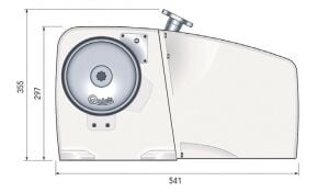 Quick Heroes 1700 W 12 V Kavaleta 12/13