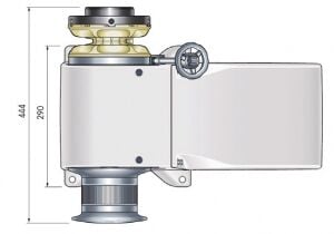 Quick Heroes 1700 W 12 V Kavaleta 12/13