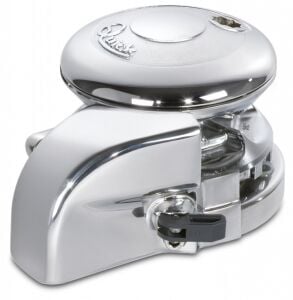 Quick REGAL Irgat 1700 W 24 V