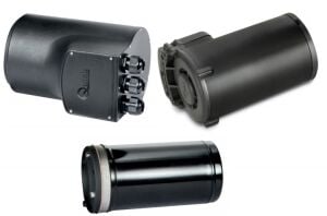 Quick Elektrikli Irgat Motoru 700 W 24 V