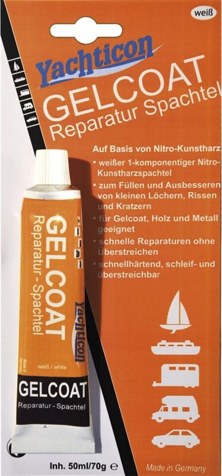 Yachticon Jelkot Tamir Macunu 70 Gr