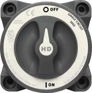 Blue Sea Systems Devre Kesici 600 Amper