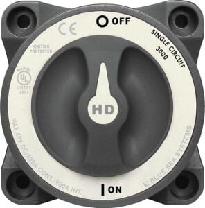 Blue Sea Systems Devre Kesici 600 Amper