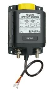 Blue Sea Systems ML Serisi Uzaktan Kumandalı Akü Şalteri 24 Volt