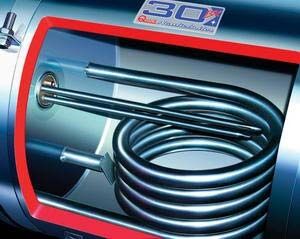 Quick Nautic Boiler BX 100 Lt