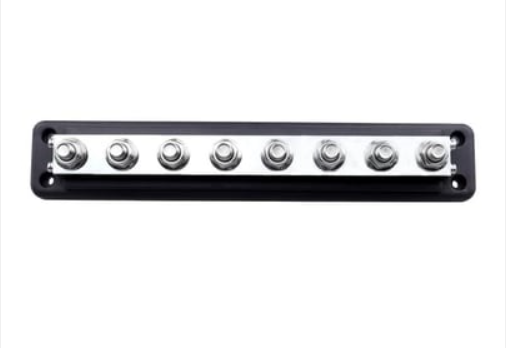 Şase Terminali Ağır Hizmet 8 li 600 Amper