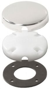 Blue Sea Systems Yandan Girişli Kablo Geçişi 7mm