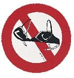 ÇIKARTMA ÜSTSÜZ GİRİLMEZ