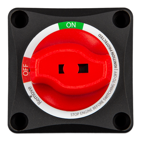 VICTRON ENERGY BATTERY SWITCH ON/OFF 275A