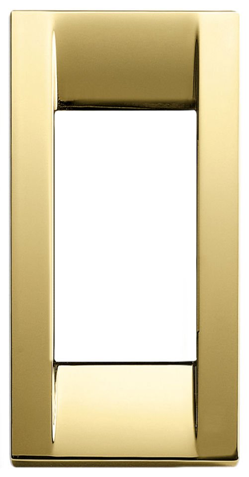 Vimar İdea  16781.32 Tekli Gold Çerçeve