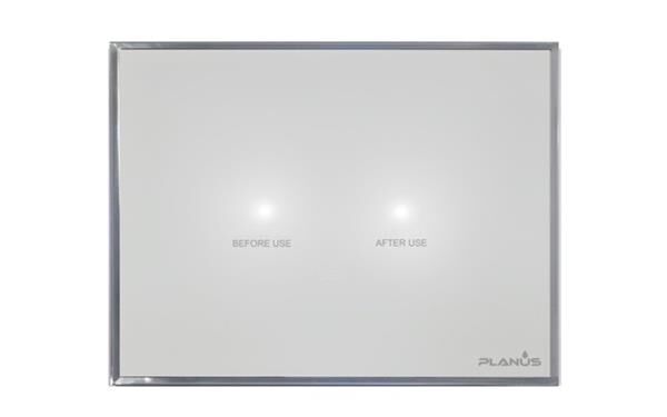 Beyaz Full Glass Touch Panel- Feretti 24V