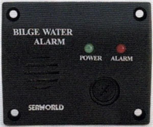 Sintine Alarmı 12V
