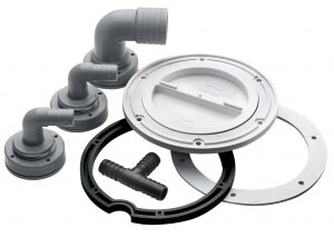 Vetus Tatlı Su Tankı Montaj Kiti