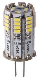 Led Ampul Sıcak Beyaz 2,4 W