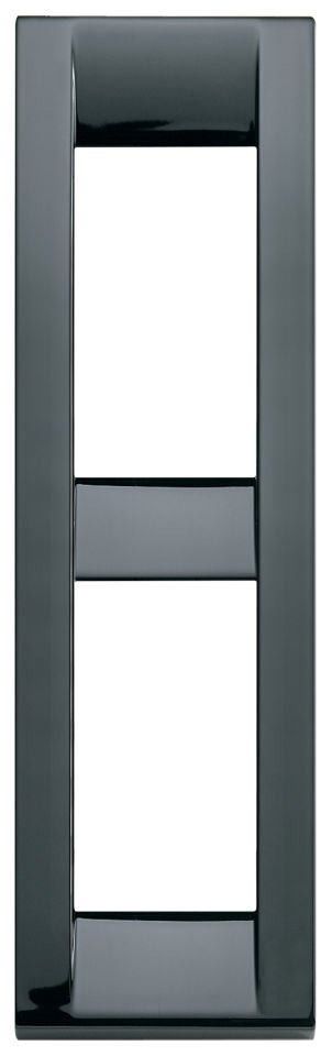 Vimar İdea 16782.11 Tekli Siyah Çerçeve