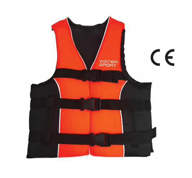 Water Sport Can Yeleği Turuncu