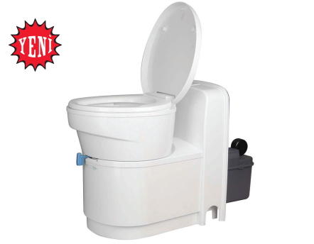 Einstein Kasetli Karavan Tuvaleti 12 V
