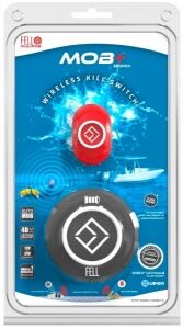 MOB+ Kablosuz Stop Anahtarı Sistemi