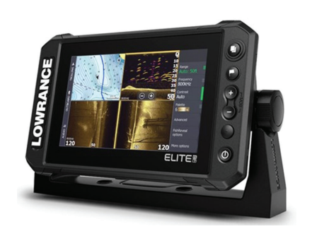 Lowrance Balık Bulucu + GPS - ELITE 9 FS Active Imaging 3 in 1