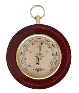 Barometre Kadran Çap 9 cm