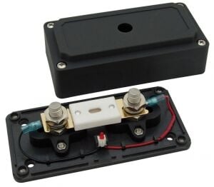 Bıçak Sigorta Bloğu Max 300 A