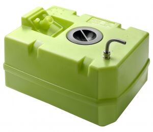 Vetus Su Tankları 40 Lt