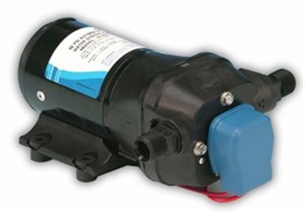 SEAMAXX HİDROFOR 24V / 13.2 L