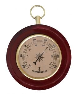 Termometre Kadran Çap 9 cm