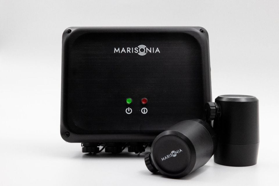 Marisonia Ultrasonik Antifouling 15 - 20 Metre Tekne İçin 4 Transducer