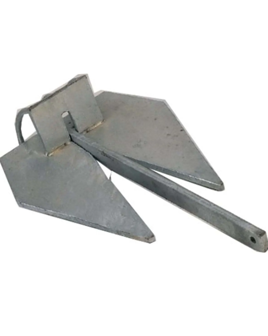 Danfort Çıpa Galvanizli